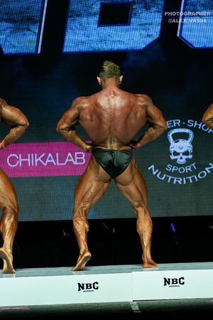 BODYBUILDING МАСТЕРА +40